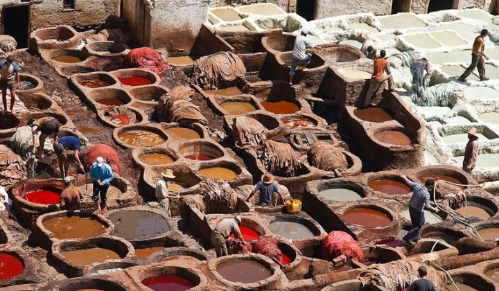 Công nhân thuộc da Bangladesh yêu cầu ngành công nghiệp thân thiện với môi trường